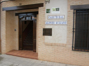 Casa Rural Alonso Quijano